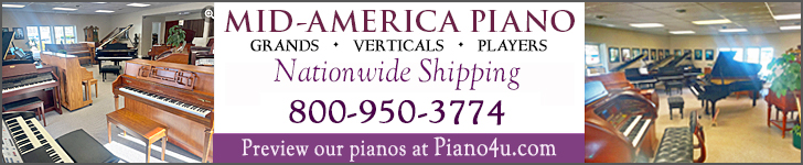 Mid-America Piano