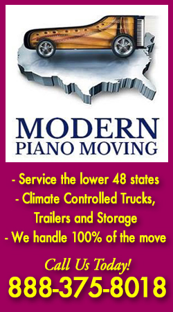 Modern Piano
                                    Moving